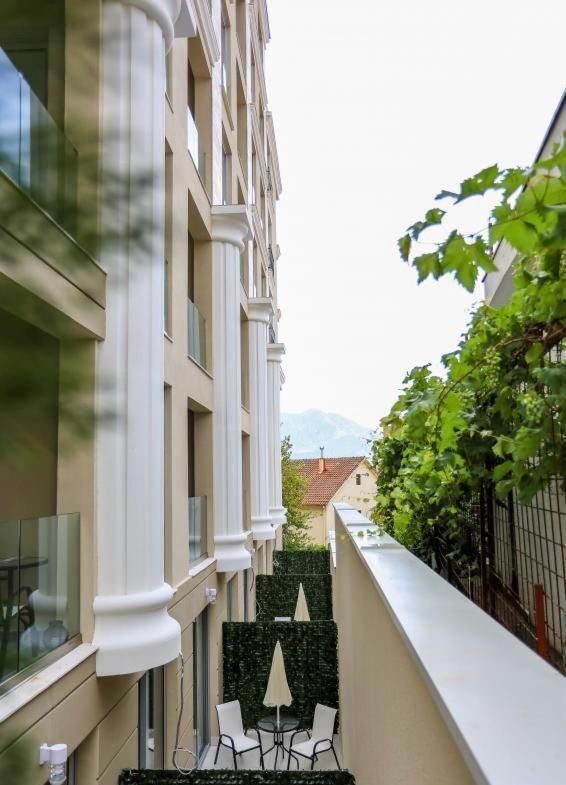 Luka Apartment Budva Exterior foto