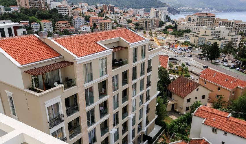Luka Apartment Budva Exterior foto