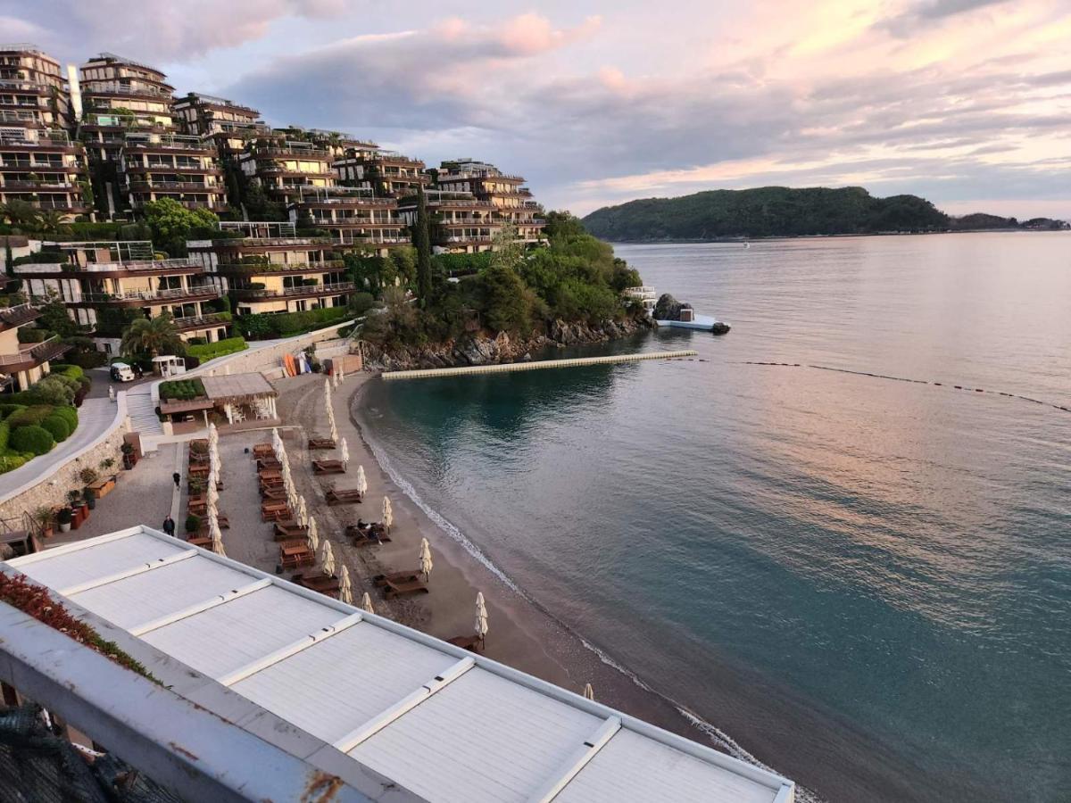Luka Apartment Budva Exterior foto