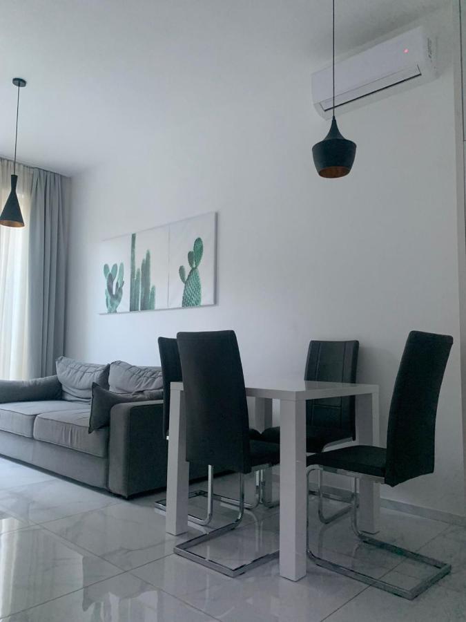 Luka Apartment Budva Exterior foto