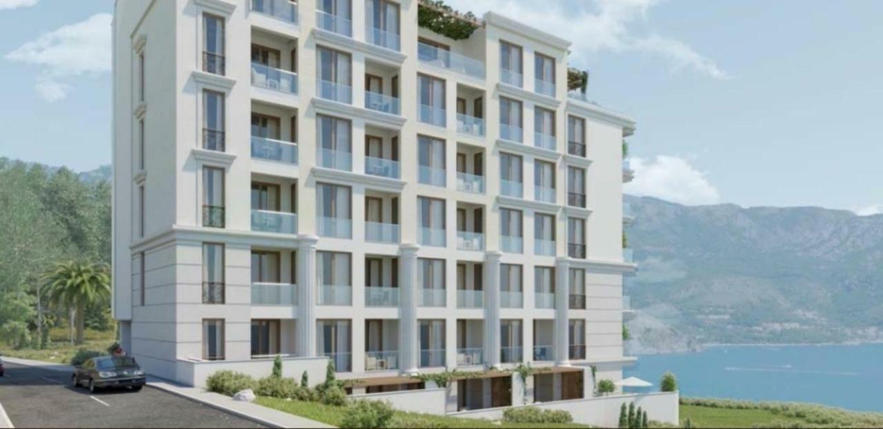 Luka Apartment Budva Exterior foto